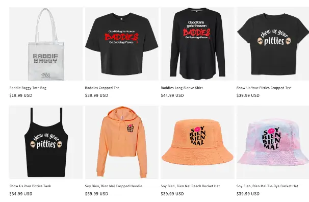 Shop TMBO