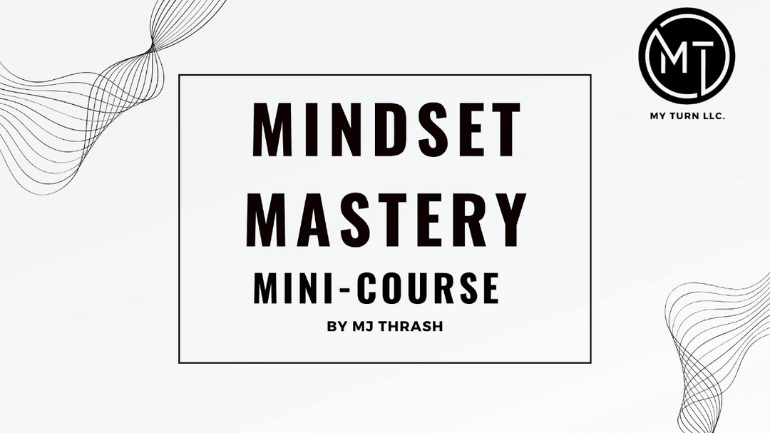 FREE Mindset Mastery Mini-Course