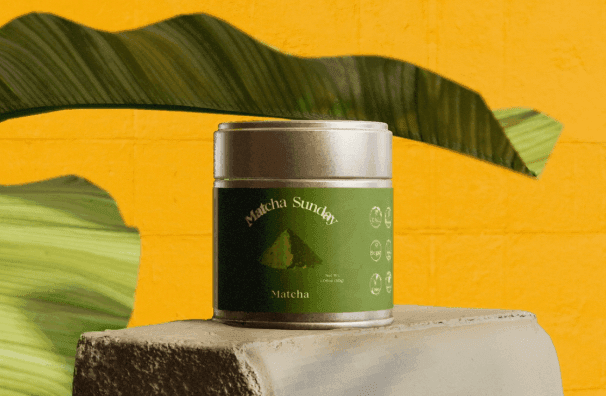 Matcha Sunday 