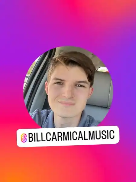 Bill Carmical (@billcarmicalmusic) • Instagram photos and videos