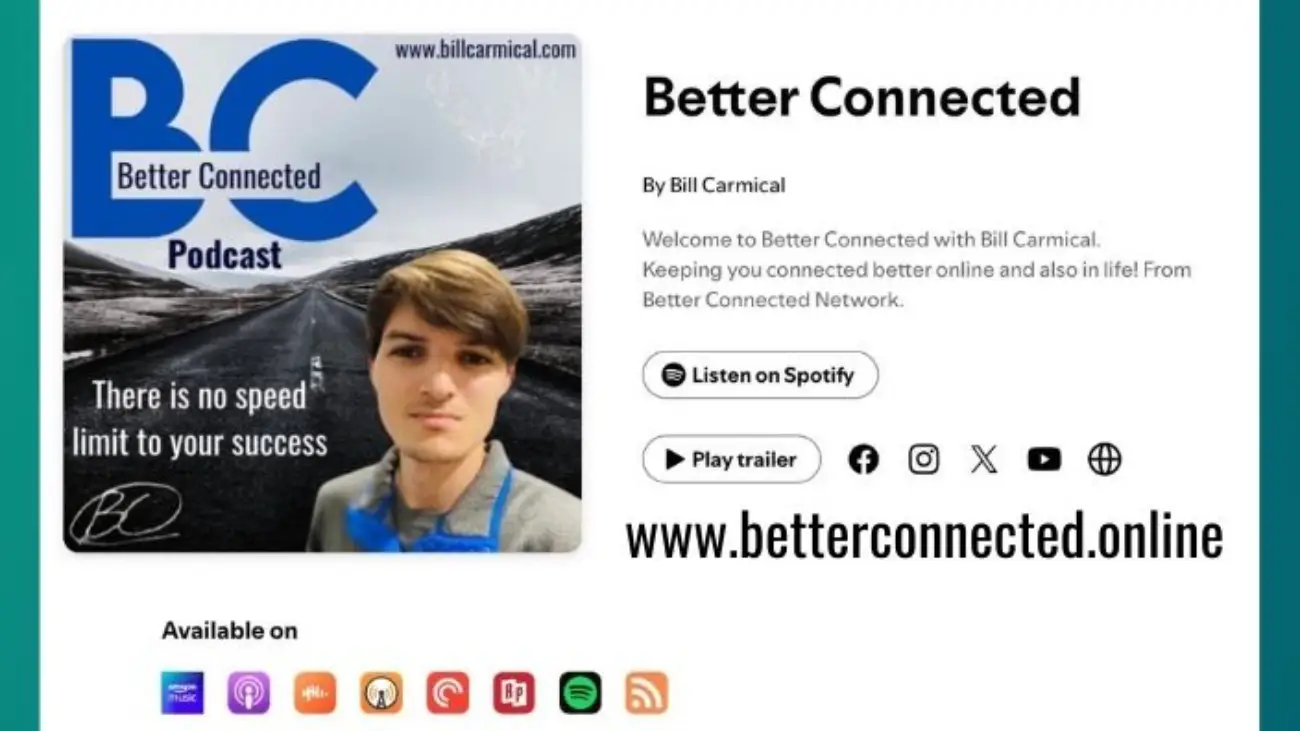 Better Connected Podcast 