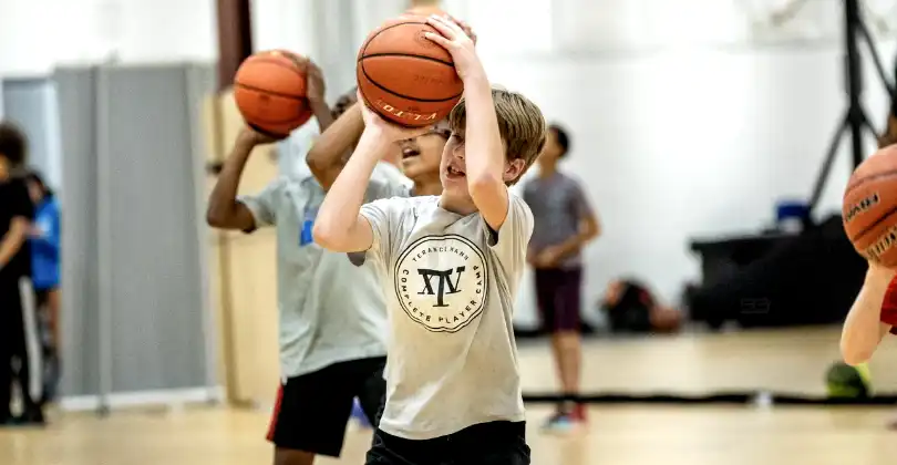 Youtube: Terance Mann Complete Player Camp 