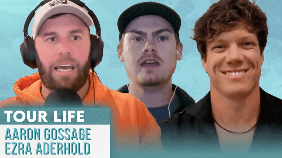 Ezra & Aaron Gossage Host | Ep 50