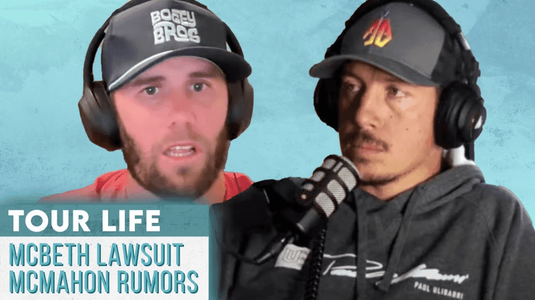 Paul McBeth Lawsuit Update | Ep 47