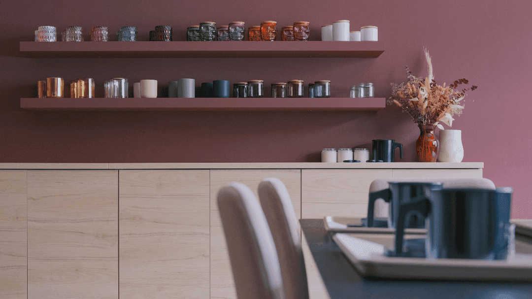 book a candle making class