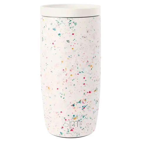 Voyager Tumbler with 360° Lid