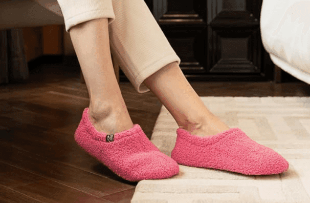Women’s Fleece Slippers