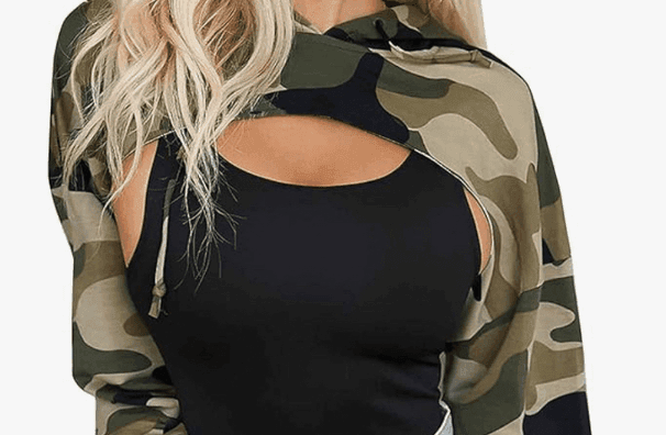Super Cropped Hoodie