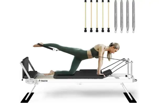 PAETA Foldable Pilates Reformer