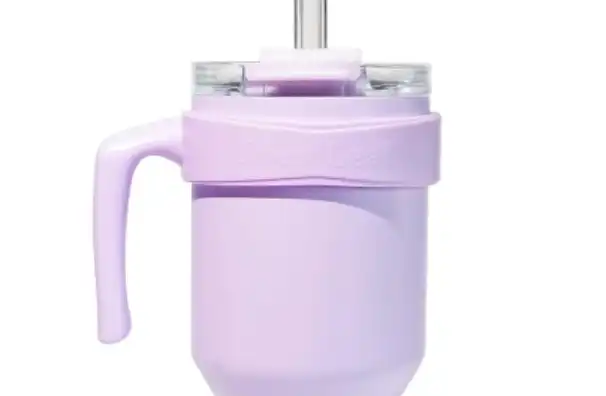 Four Leaf 40oz Tumbler
