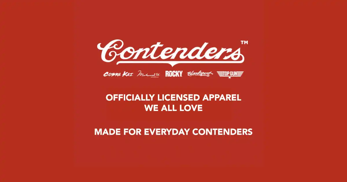 Contenders Clothing | Use SWEETHEART20 