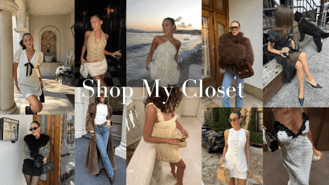 Shop My Closet