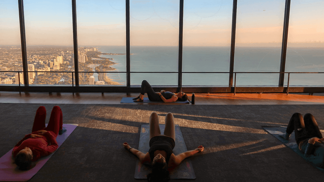 360 Sky Yoga Tickets
