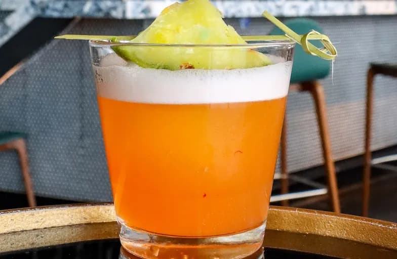 The Chicago Spirit Cocktail