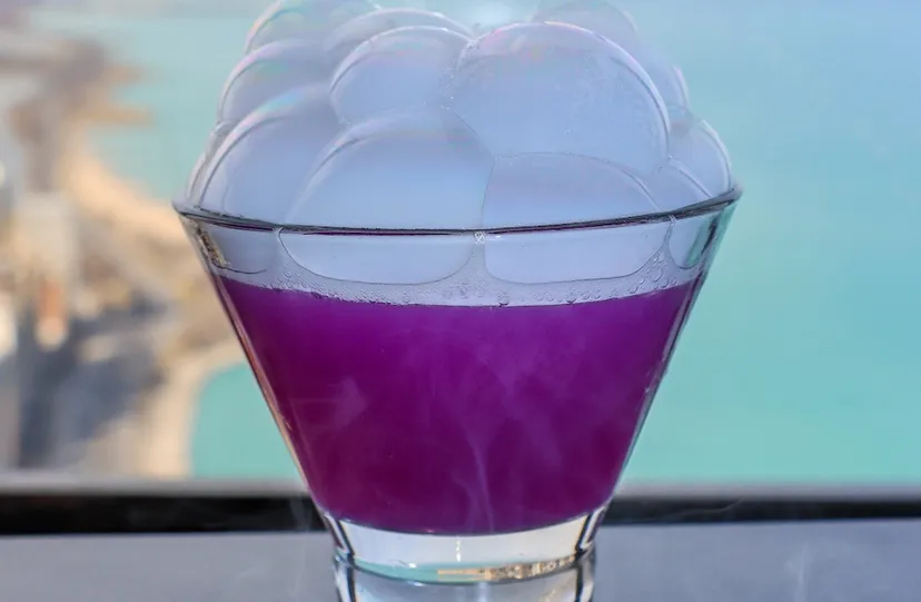 The Heavenly Martini 
