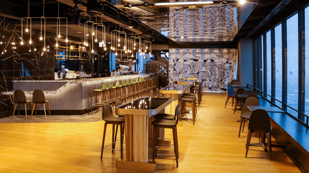 Book your CloudBar Event