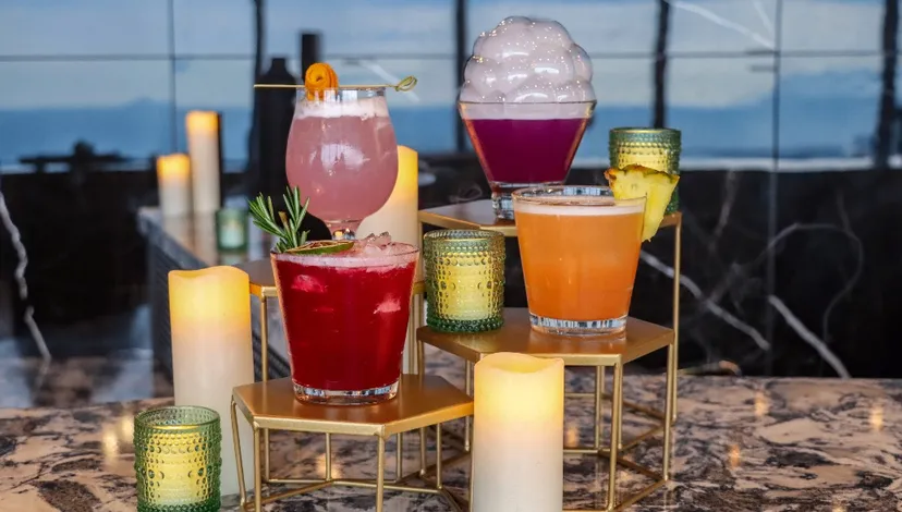 CloudBar Menu 