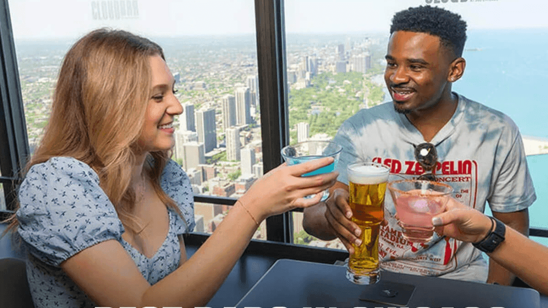Best Rooftop and Scenic View Bars In Chicago