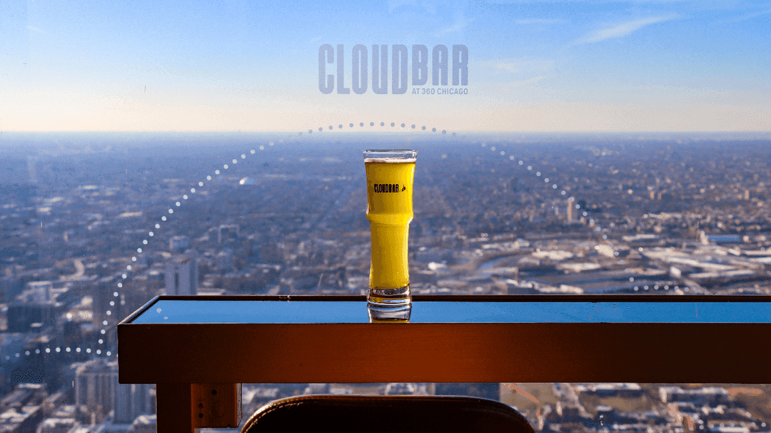 CloudBar Website 