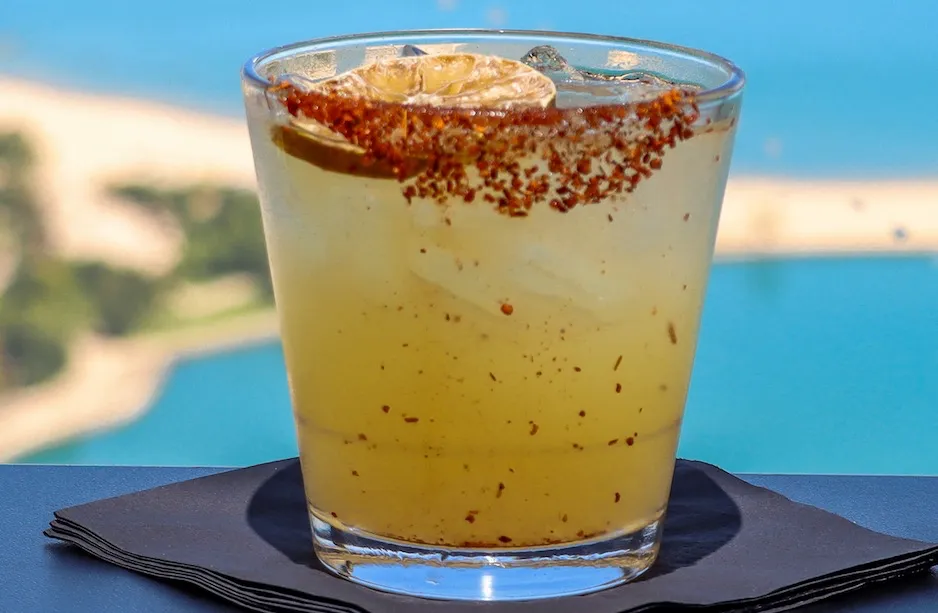The Magnificent Margarita 