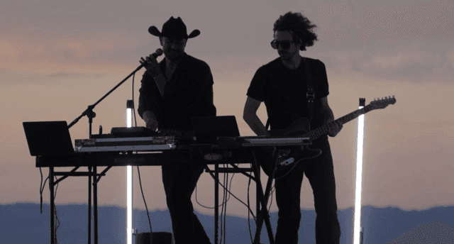 Mojave Grey's New Single 'Feel Alive' Brings Desert Dance Music To Life