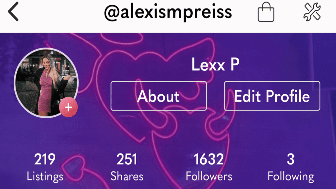 Code ALEXISMPREISS for $10 towards first order!