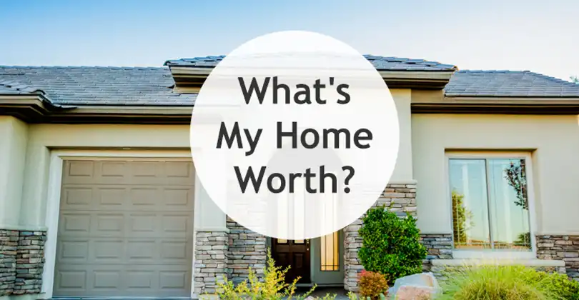 Free Home Valuation