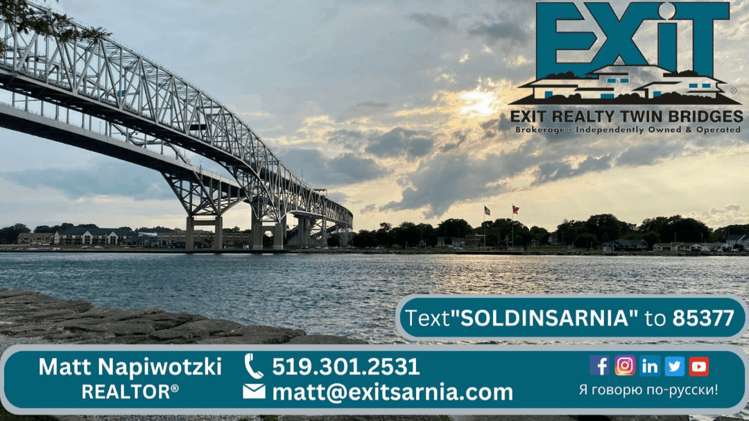 Homes for Sale with Matt Napiwotzki