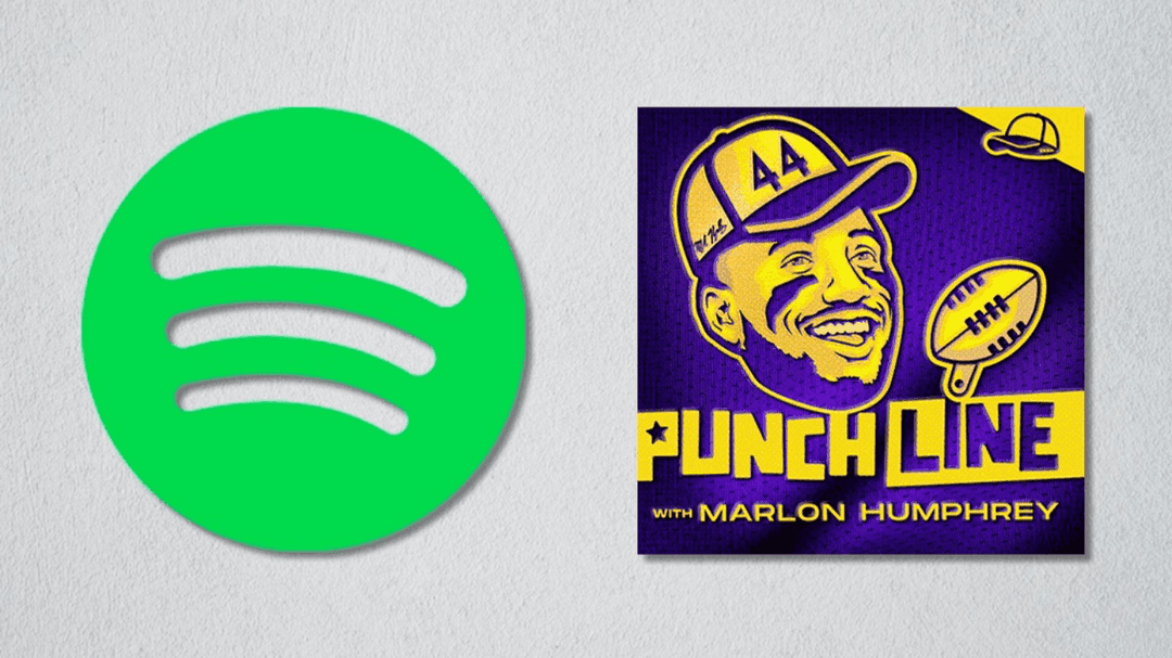 Listen on Spotify!