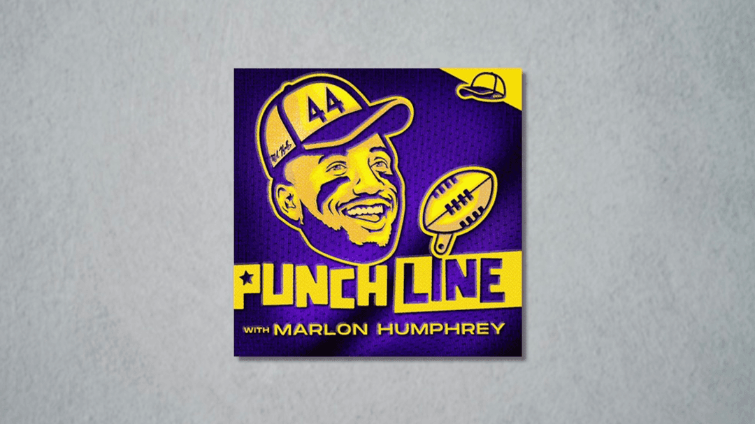 Listen on Apple Podcasts!