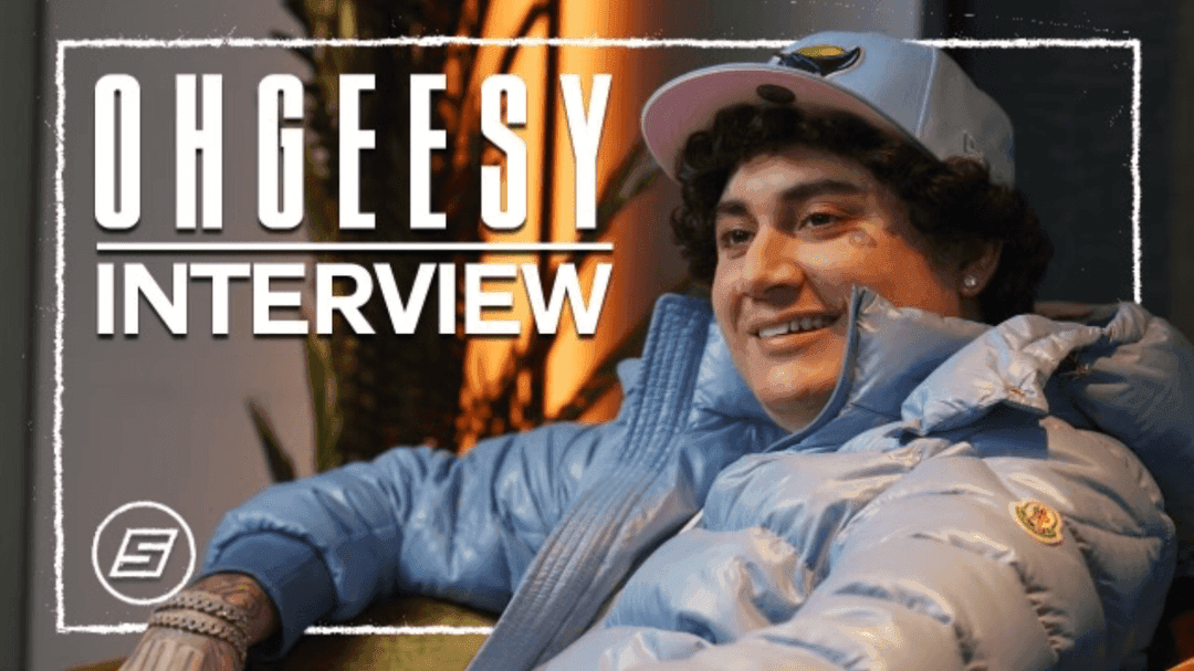 OHGEESY TALKS SHORELINE MAFIA, DRAKE & MORE