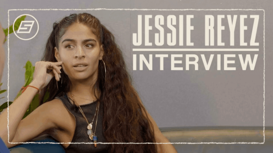 THE JESSIE REYEZ INTERVIEW