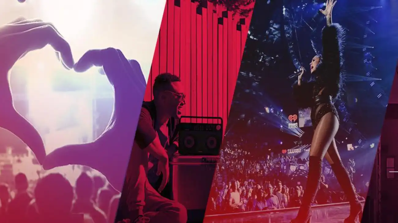 Listen to your favorite music, shows & more.