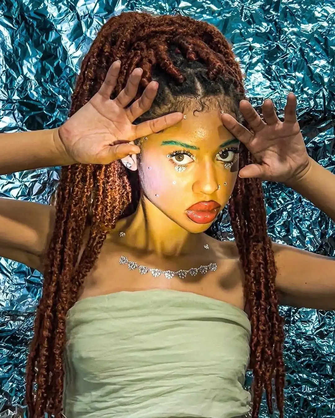 Meet Liyah: The Creative