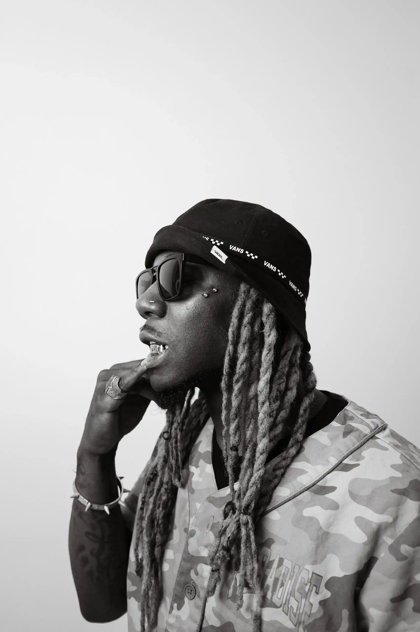 Chrd Exclusive: RPG Shad - Spaced Out
