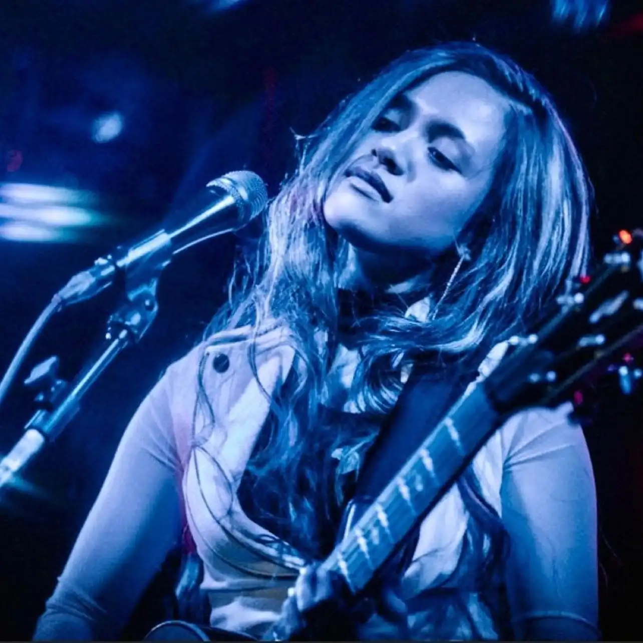 Singer Camille K: Daydreamer