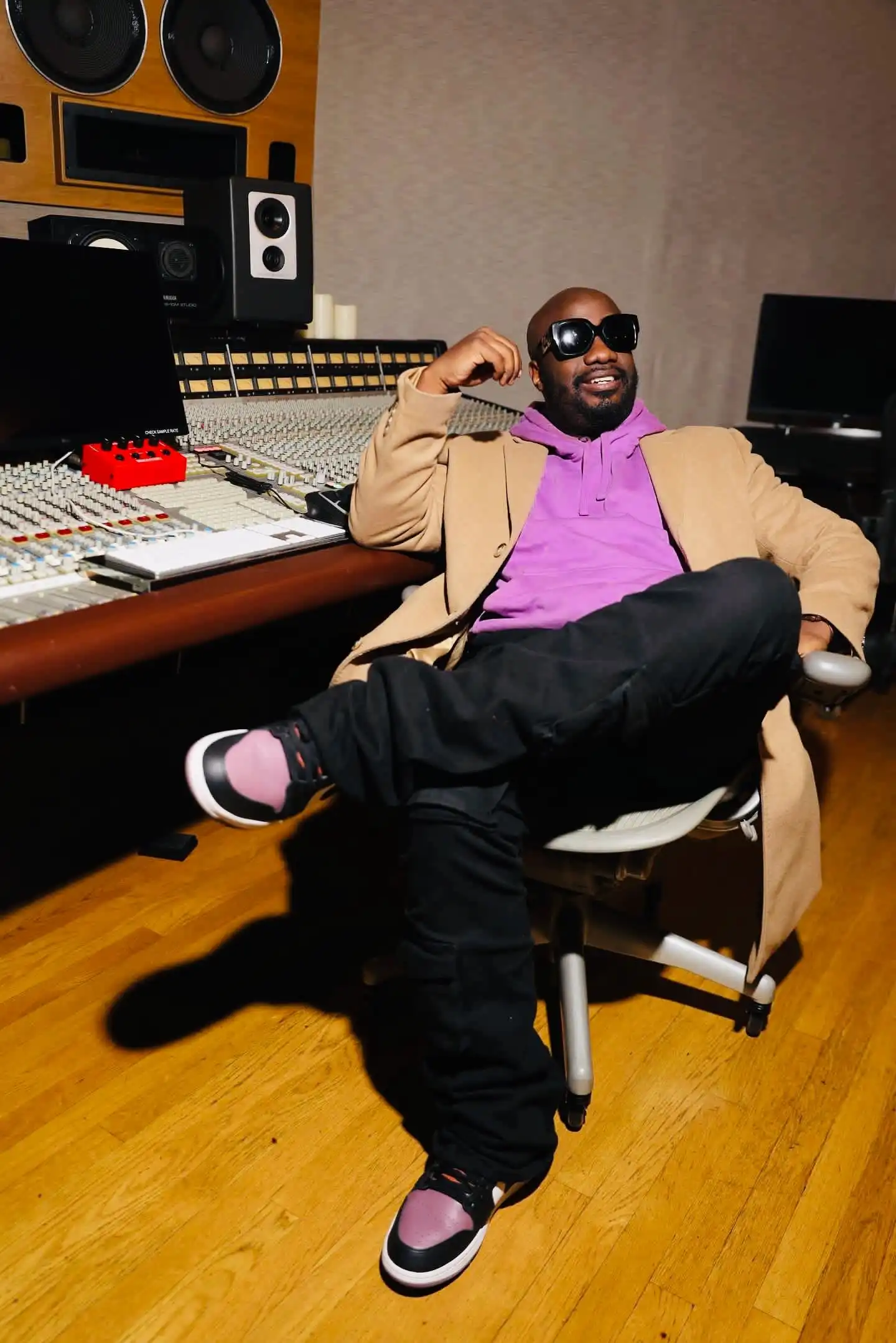 Mr. Hanky: The Soundtrack of Modern Hip-Hop