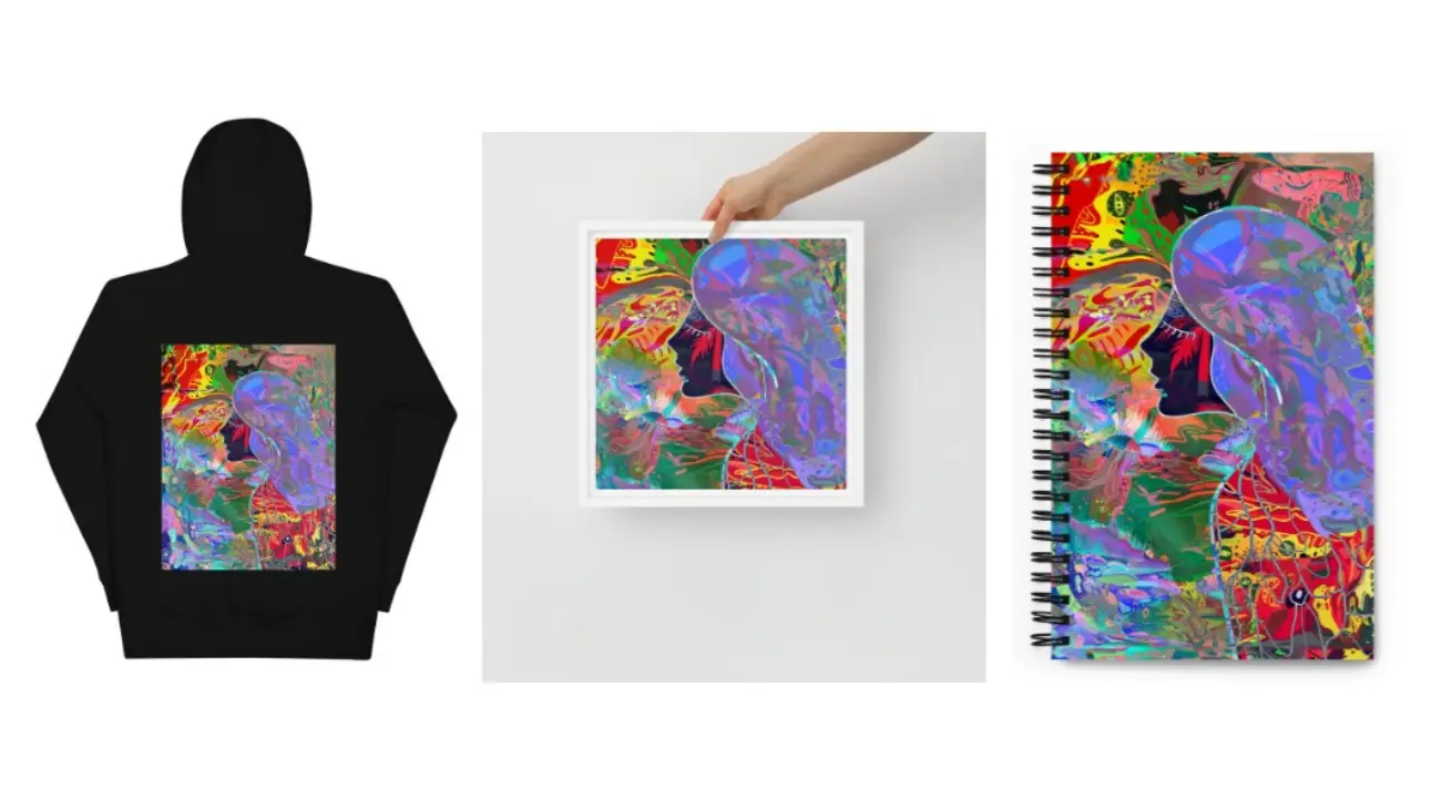 ART + MERCH🚀ONEHUB NFT NYC