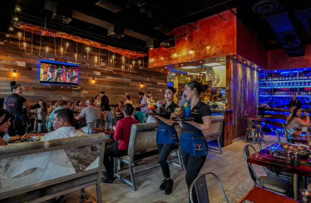 El Toro Loco Locations