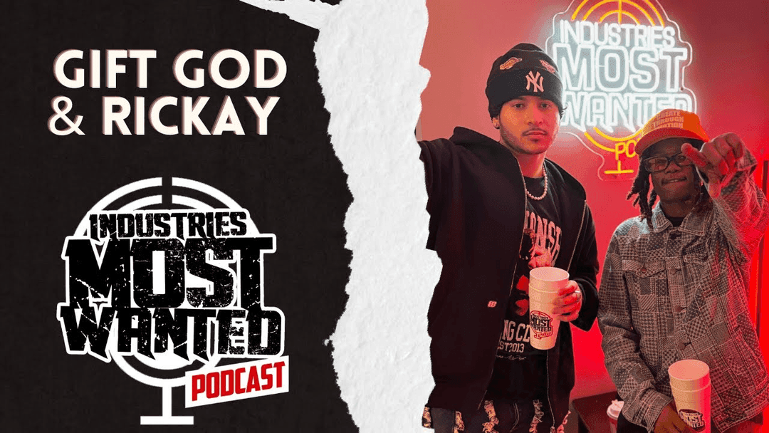 RICKAY & GIFT GOD Interview 