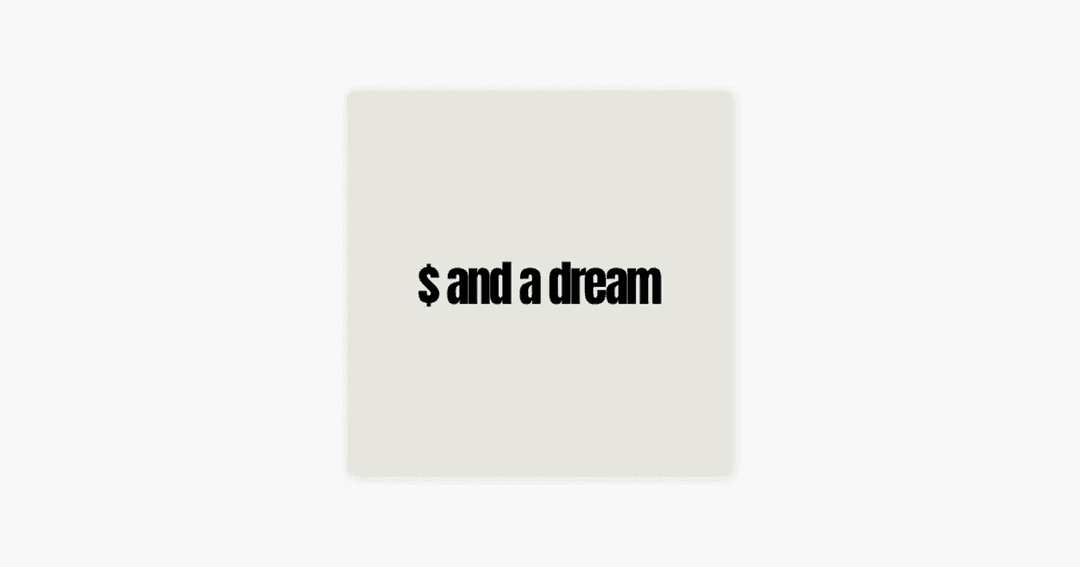 $ And a Dream by Rickay on Apple Music