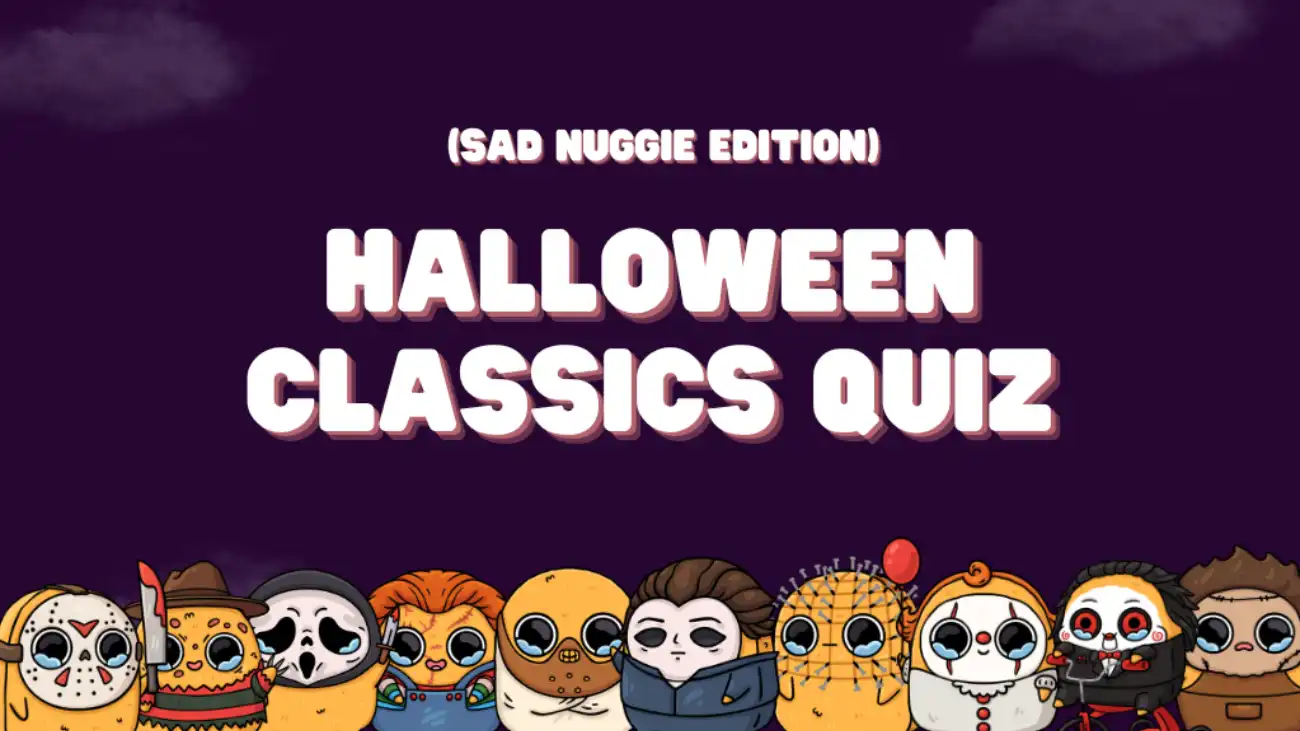Horror Movies Quiz