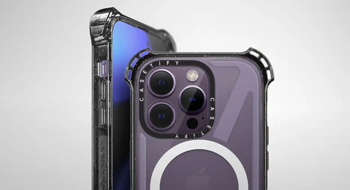 CASETiFY 15% off code: 15MORGANGREEN