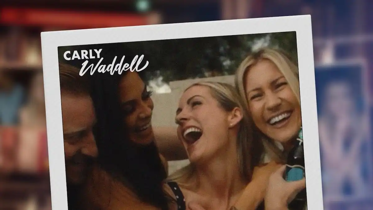 Bachelor Nation ft Carly Waddell - New Single
