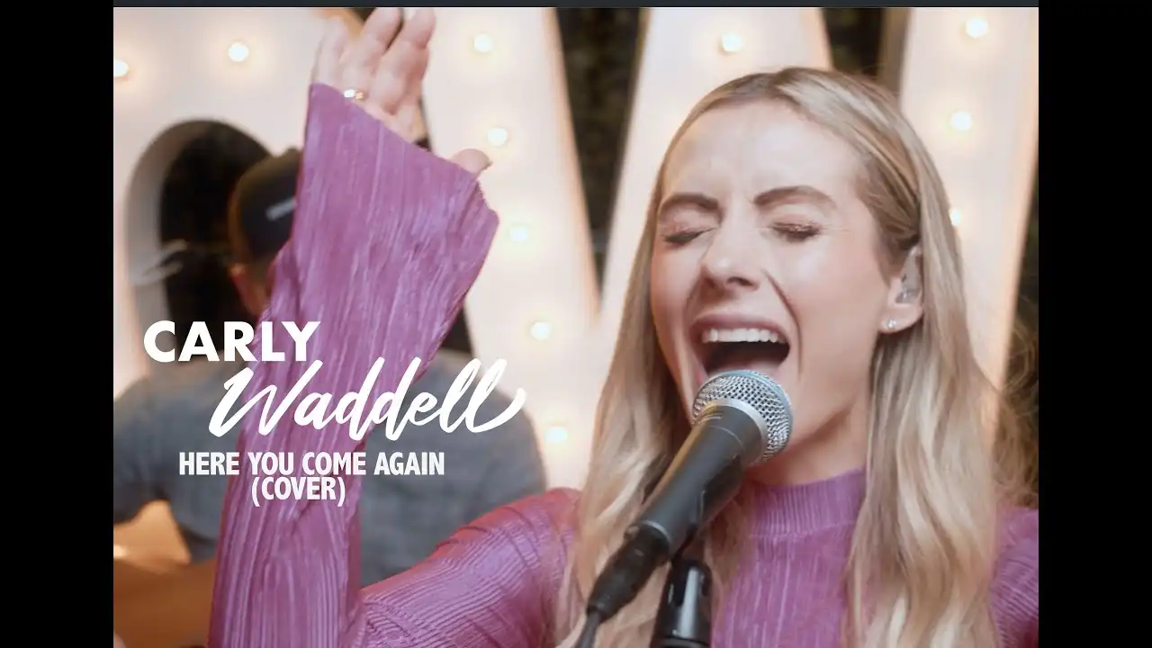 Here You Come Again (Dolly Parton Cover)