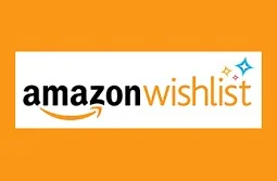 My Wishlist on Amazon