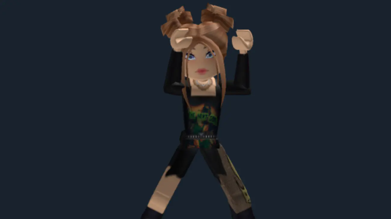 Follow My Roblox Profile!