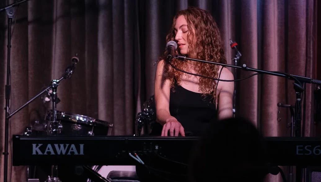 LIVE SHOW May 21st at 9pm, Crane's Bar DTLA