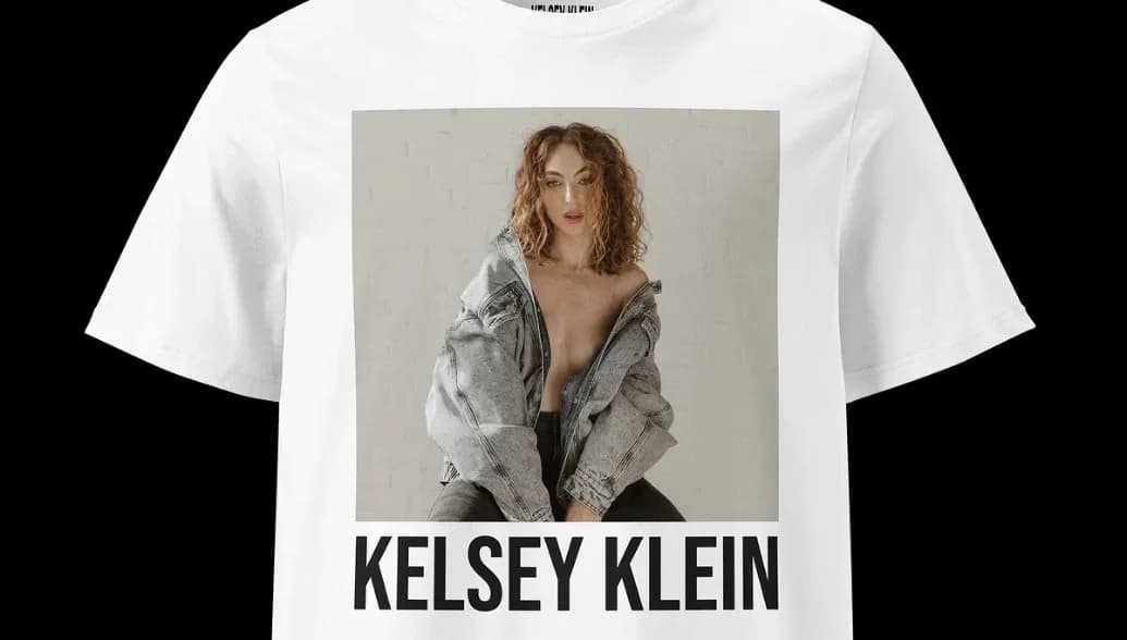 Kelsey Klein Official Merch