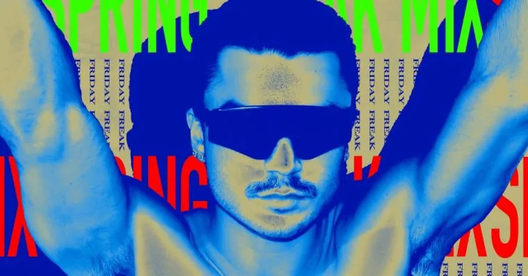 friday freak (SPRING BREAK MIX) 🔊